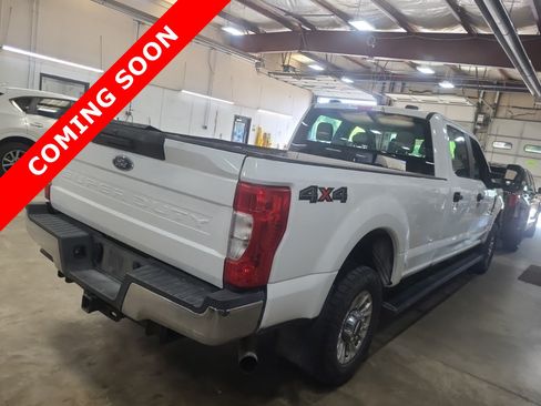 Used 2022 Ford F250 XL w/ STX Appearance Package AWD/4WD image 3