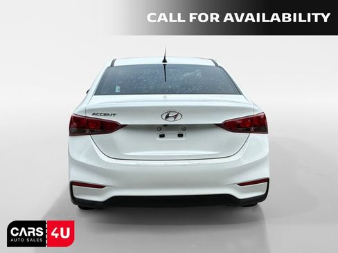 Used 2022 Hyundai Accent SE FWD image 6