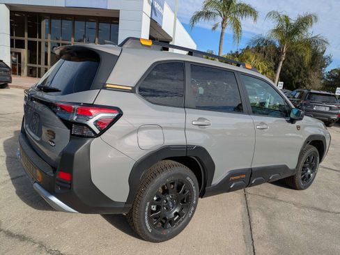 New 2026 Subaru Forester Wilderness image 4