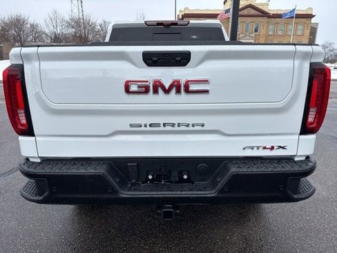 New 2026 GMC Sierra 1500 AT4X image 4