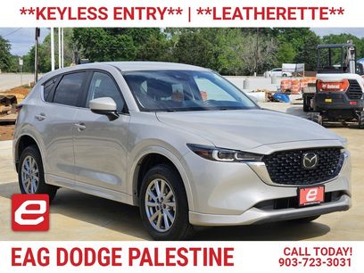 Used 2024 MAZDA CX-5 AWD 2.5 S w/ Select Package