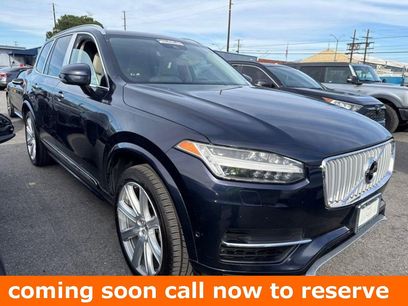 Used 2017 Volvo XC90 T8 Excellence