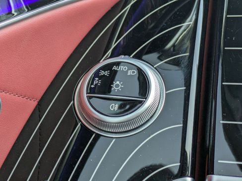 Used 2022 Mercedes-Benz S 580 4MATIC Sedan image 29