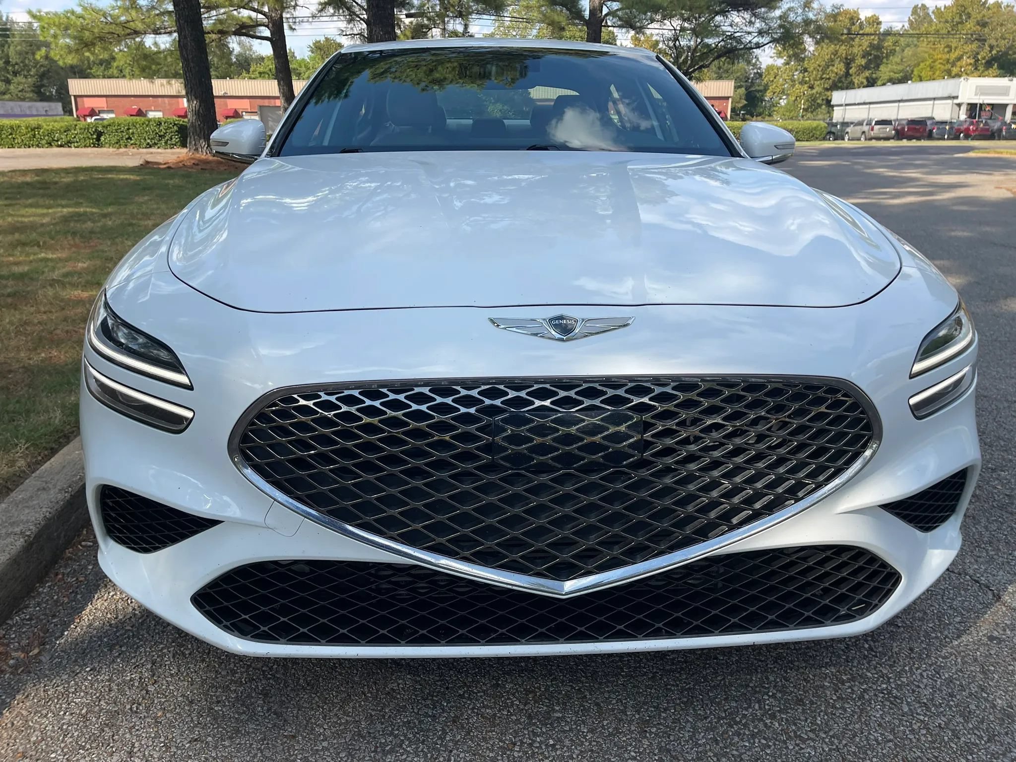 Used 2022 Genesis G70 2.0T RWD image 8