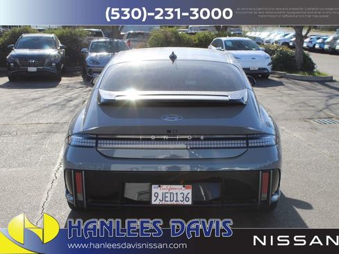 Used 2023 Hyundai Ioniq 6 SEL image 8