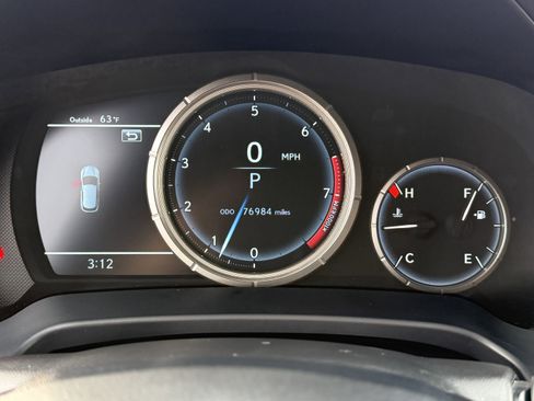 Certified 2022 Lexus RX 350 F Sport image 27