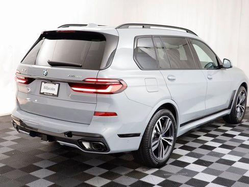 New 2026 BMW X7 xDrive40i w/ M Sport Package AWD/4WD image 19