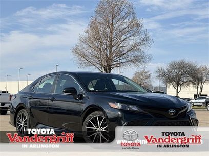 Certified 2024 Toyota Camry SE