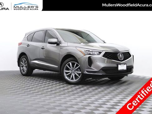 Certified 2024 Acura RDX SH-AWD w/ Technology Package image 1