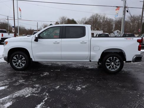 New 2026 Chevrolet Silverado 1500 LT w/ All Star Edition Plus image 19