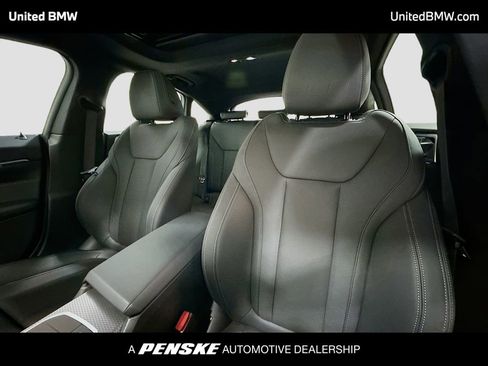 Used 2025 BMW i4 xDrive40i w/ Premium Package image 5