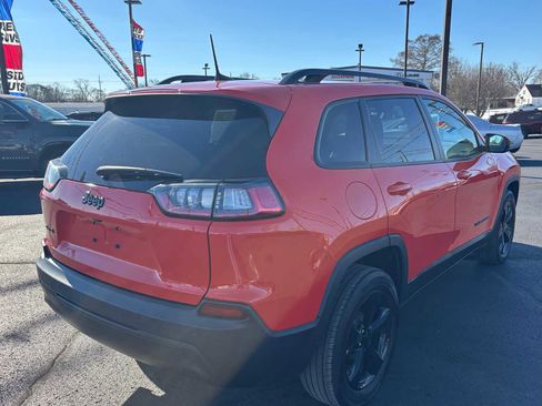 Certified 2021 Jeep Cherokee Latitude Plus image 6