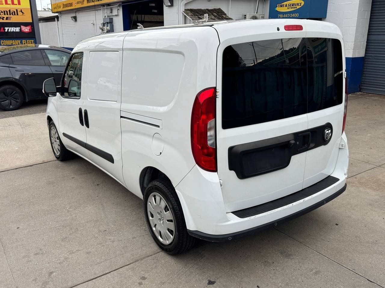 Used 2021 RAM ProMaster City Tradesman SLT w/ Window Group 04 FWD image 6