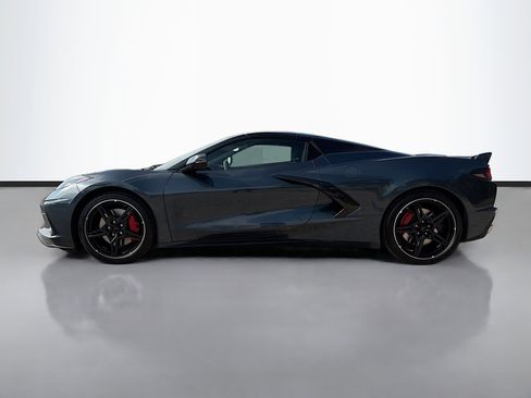 Used 2020 Chevrolet Corvette Stingray Premium Conv w/ 3LT Preferred Equipment Group image 2