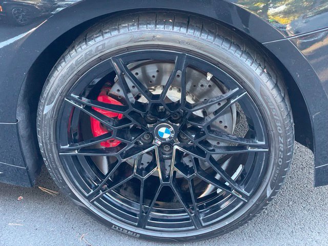Used 2021 BMW M4 Competition w/ Executive Package RWD image 31