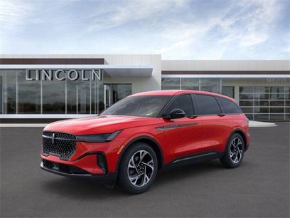 New 2024 Lincoln Nautilus Premier w/ Equipment Group 102A