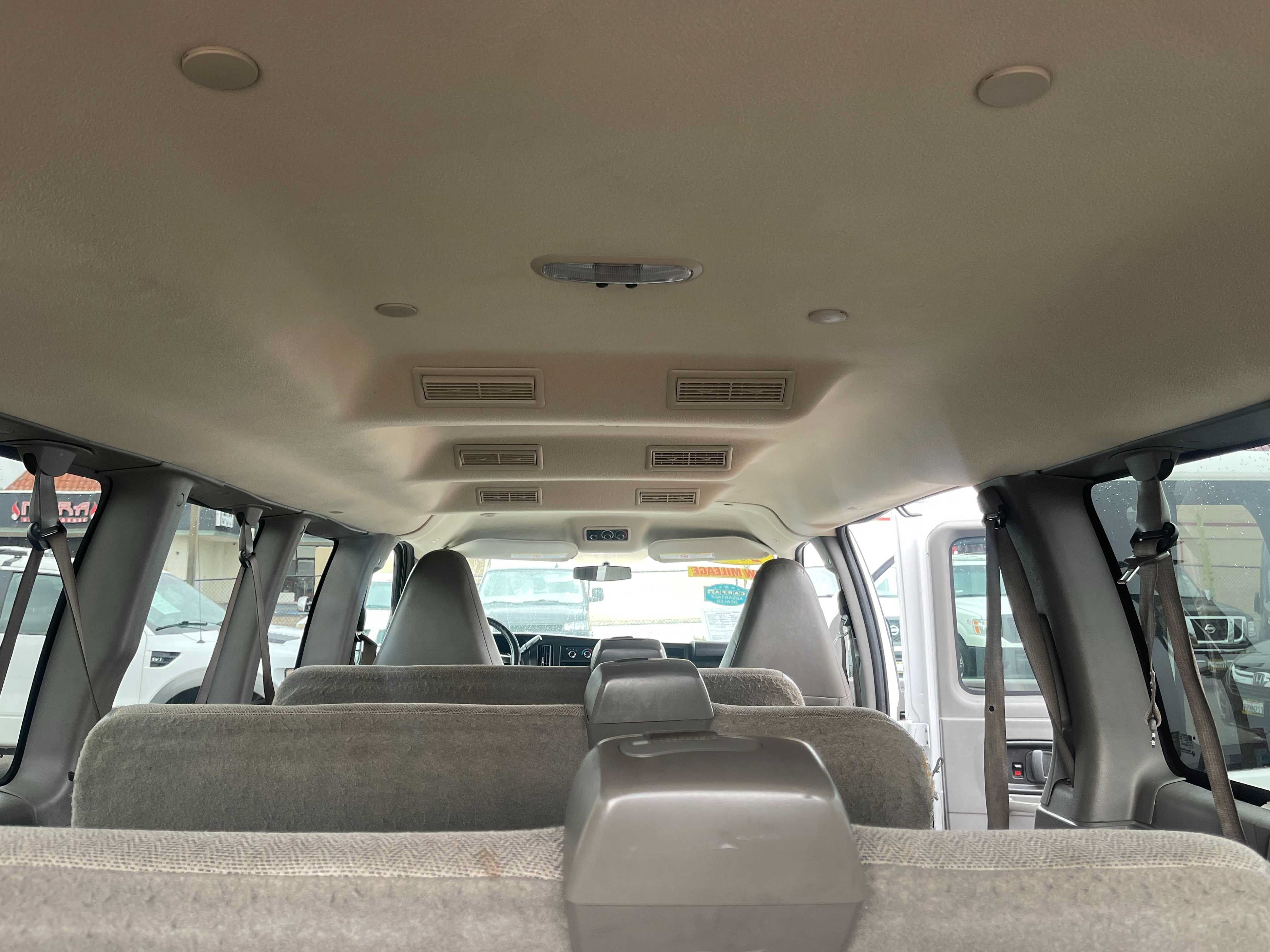 Used 2016 Chevrolet Express 3500 LT w/ LT Preferred Equipment Group RWD image 10