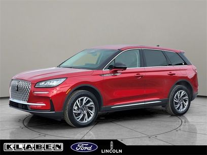 Certified 2024 Lincoln Corsair AWD w/ Equipment Group 101A