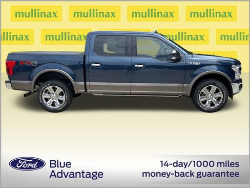 Used 2020 Ford F150 Lariat w/ Equipment Group 502A Luxury AWD/4WD image 2