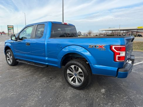 Used 2019 Ford F150 XL w/ Equipment Group 101A Mid image 4