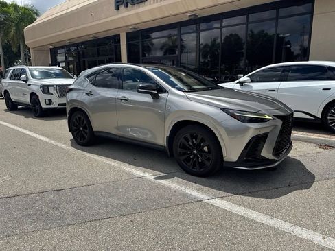 Used 2022 Lexus NX 350 F Sport AWD/4WD image 27