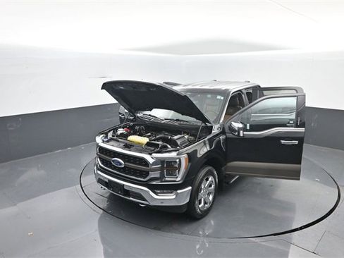 Certified 2022 Ford F150 King Ranch w/ Equipment Group 601A High image 41