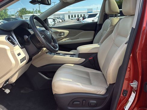 Used 2021 Nissan Murano SL AWD/4WD image 9