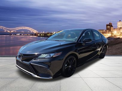 Used 2024 Toyota Camry XSE