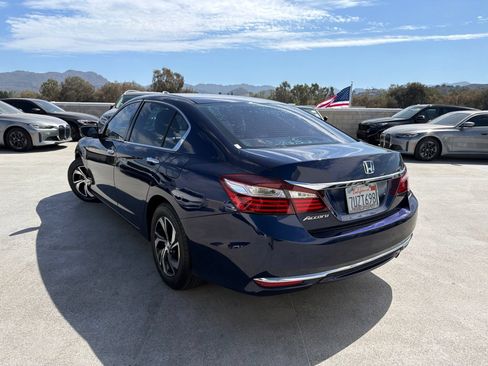 Used 2016 Honda Accord LX image 2