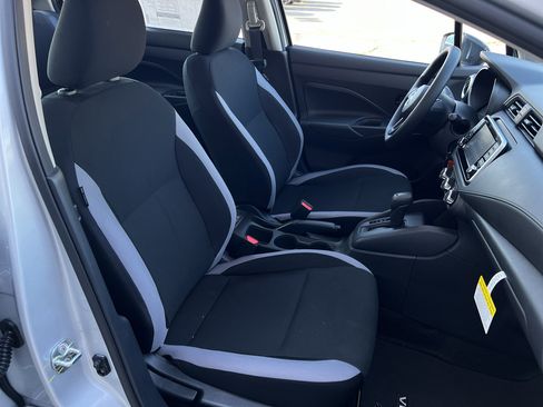 New 2025 Nissan Versa S w/ Trunk Package image 17