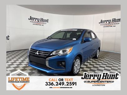 Used 2024 Mitsubishi Mirage G4 SE