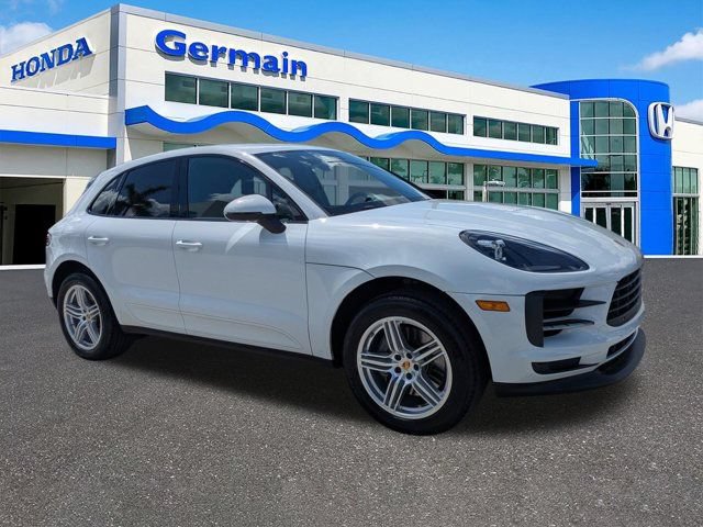 Used 2020 Porsche Macan S AWD/4WD image 3