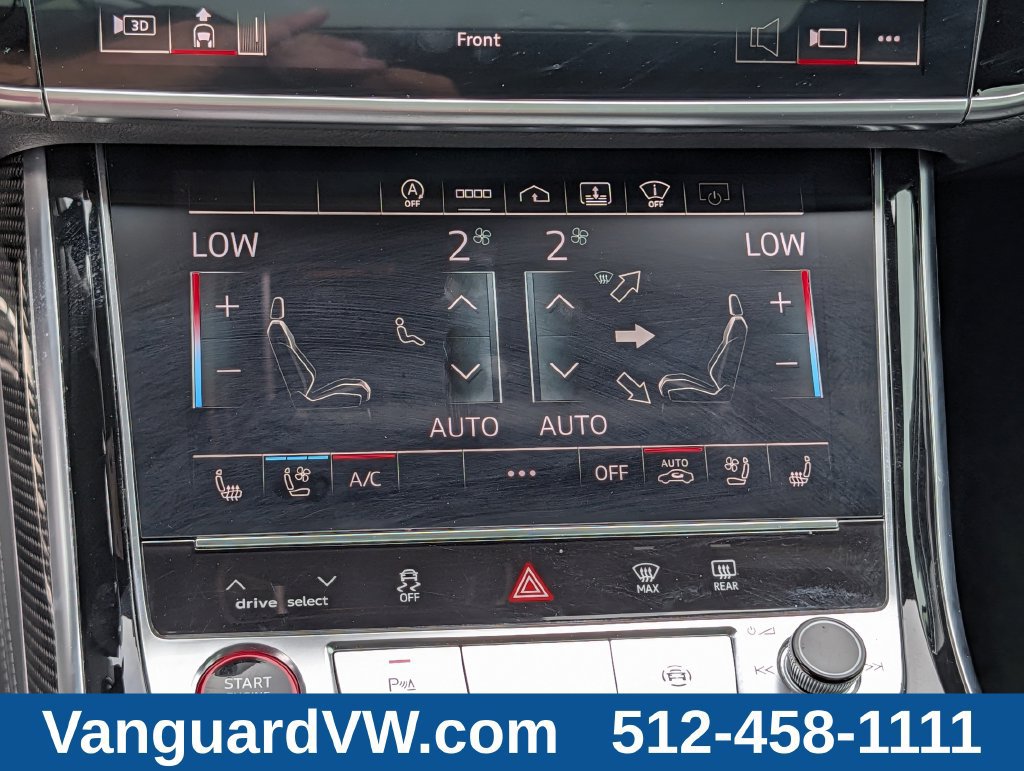 Used 2021 Audi S8 L w/ S8 Executive Package AWD/4WD image 17