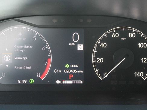 Certified 2023 Honda HR-V Sport image 24