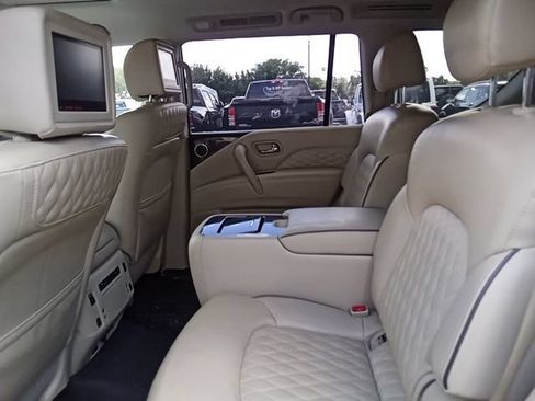 Used 2019 INFINITI QX80 Luxe w/ Proactive Package AWD/4WD image 6