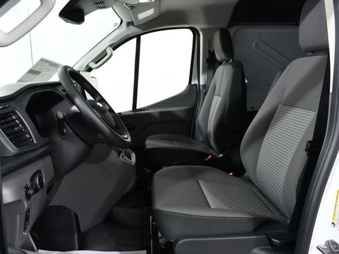 New 2027 Ford Transit 350 148 Low Roof AWD image 6