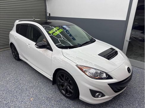 Used 2013 MAZDA MAZDA3 Touring FWD image 11