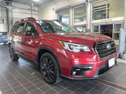 Used 2022 Subaru Ascent Onyx Edition