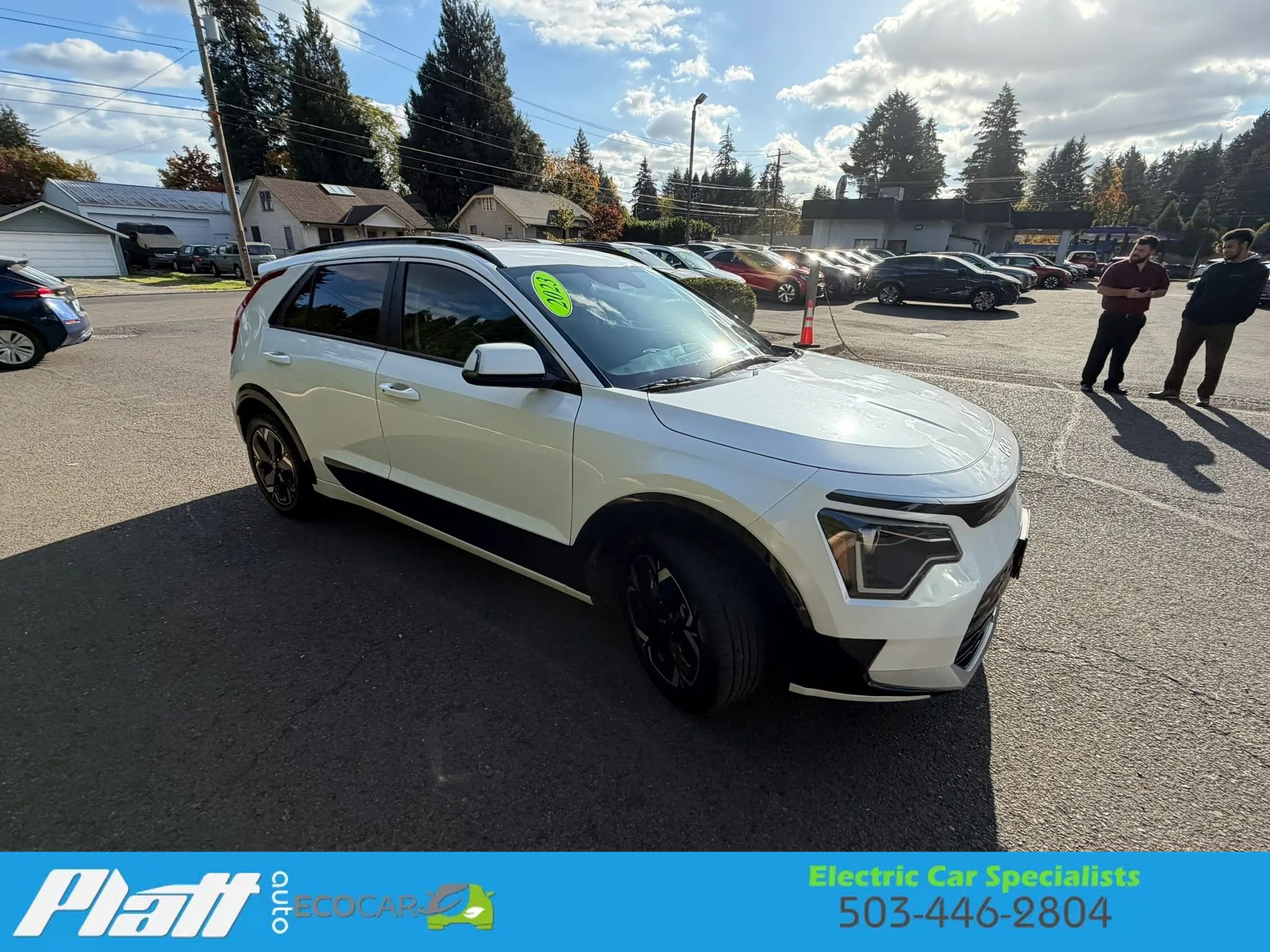 Used 2023 Kia Niro Wind FWD image 15