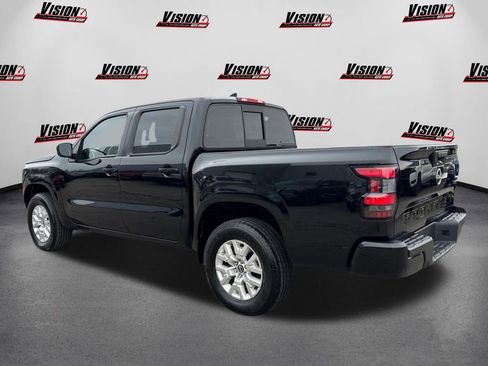 Used 2022 Nissan Frontier SV image 7