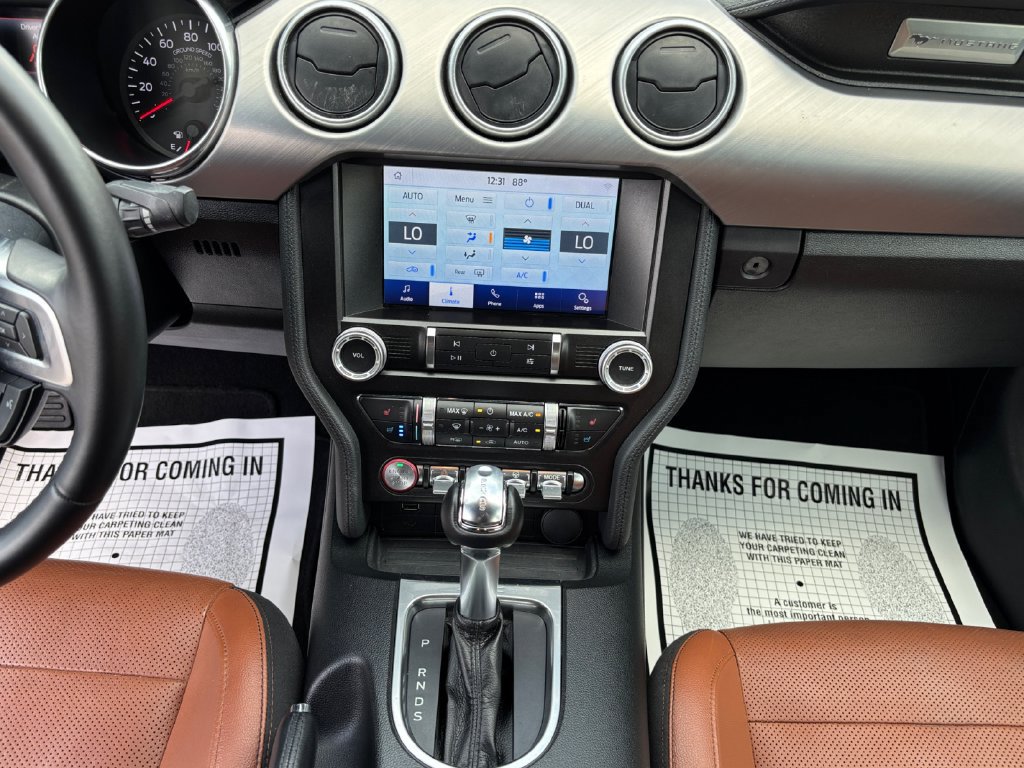 Used 2019 Ford Mustang Premium RWD image 16