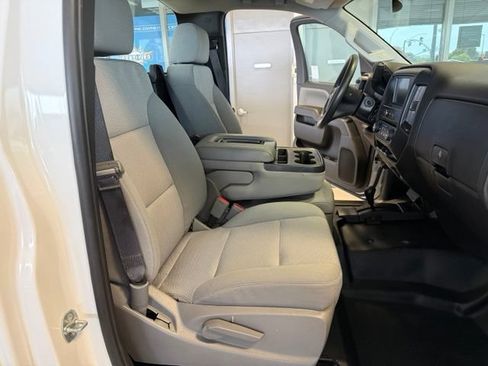 Used 2017 Chevrolet Silverado 2500 W/T w/ WT Fleet Convenience Package AWD/4WD image 23