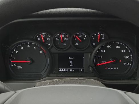 New 2026 Chevrolet Silverado 3500 W/T w/ WT Convenience Package AWD/4WD image 31