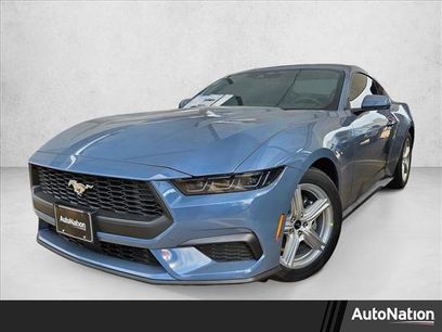 New 2026 Ford Mustang Coupe