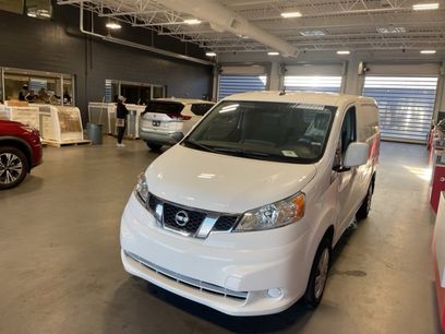 Used 2020 Nissan NV200 SV w/ Back Door Glass Package