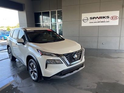 Certified 2023 Nissan Rogue SV
