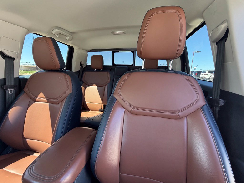 Used 2022 Ford Maverick Lariat w/ Lariat Luxury Package AWD/4WD image 12