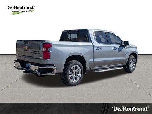 Certified 2024 Chevrolet Silverado 1500 LTZ w/ LTZ Convenience Package II image 5