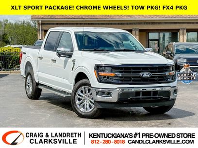 Used 2024 Ford F150 XLT w/ Equipment Group 302A MID
