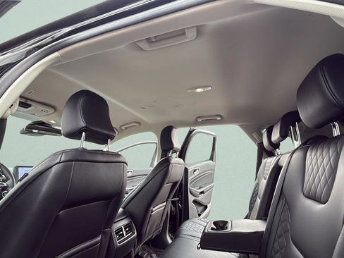 Certified 2024 Ford Edge Titanium AWD/4WD image 16